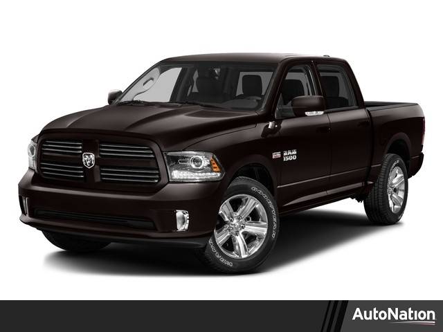 2016 RAM 1500