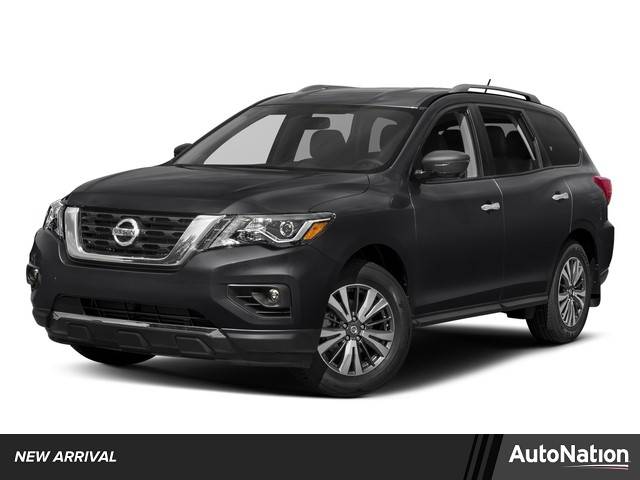 2018 Nissan Pathfinder