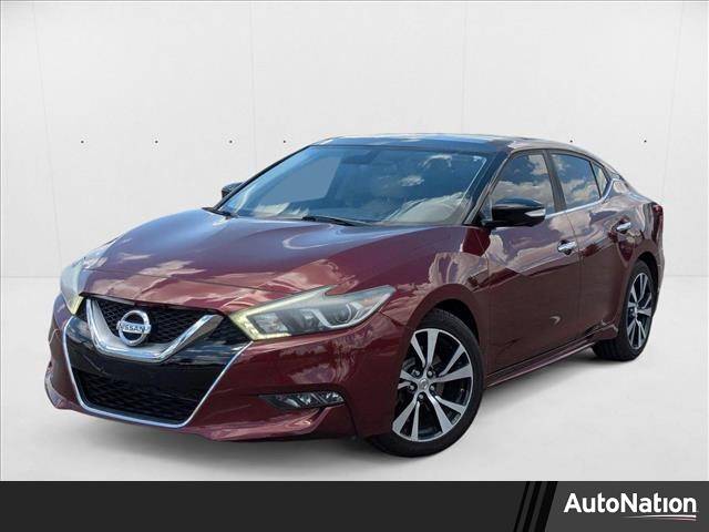 2016 Nissan Maxima
