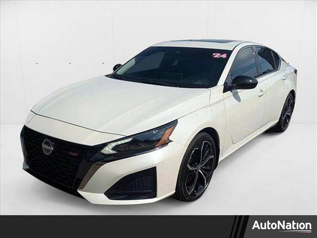 2024 Nissan Altima