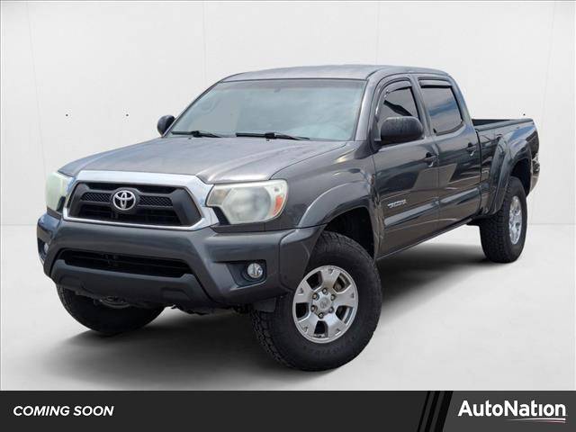 2013 Toyota Tacoma