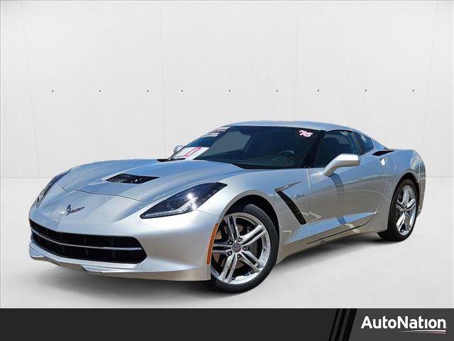 2016 Chevrolet Corvette