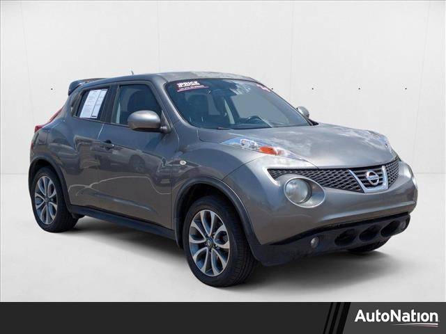 2013 Nissan Juke