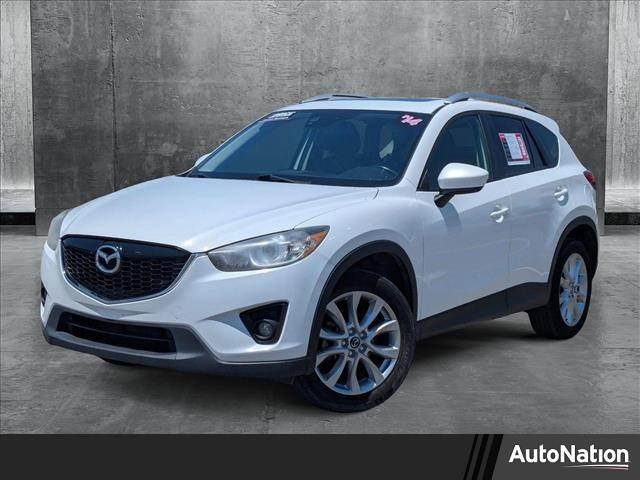 2014 Mazda CX-5