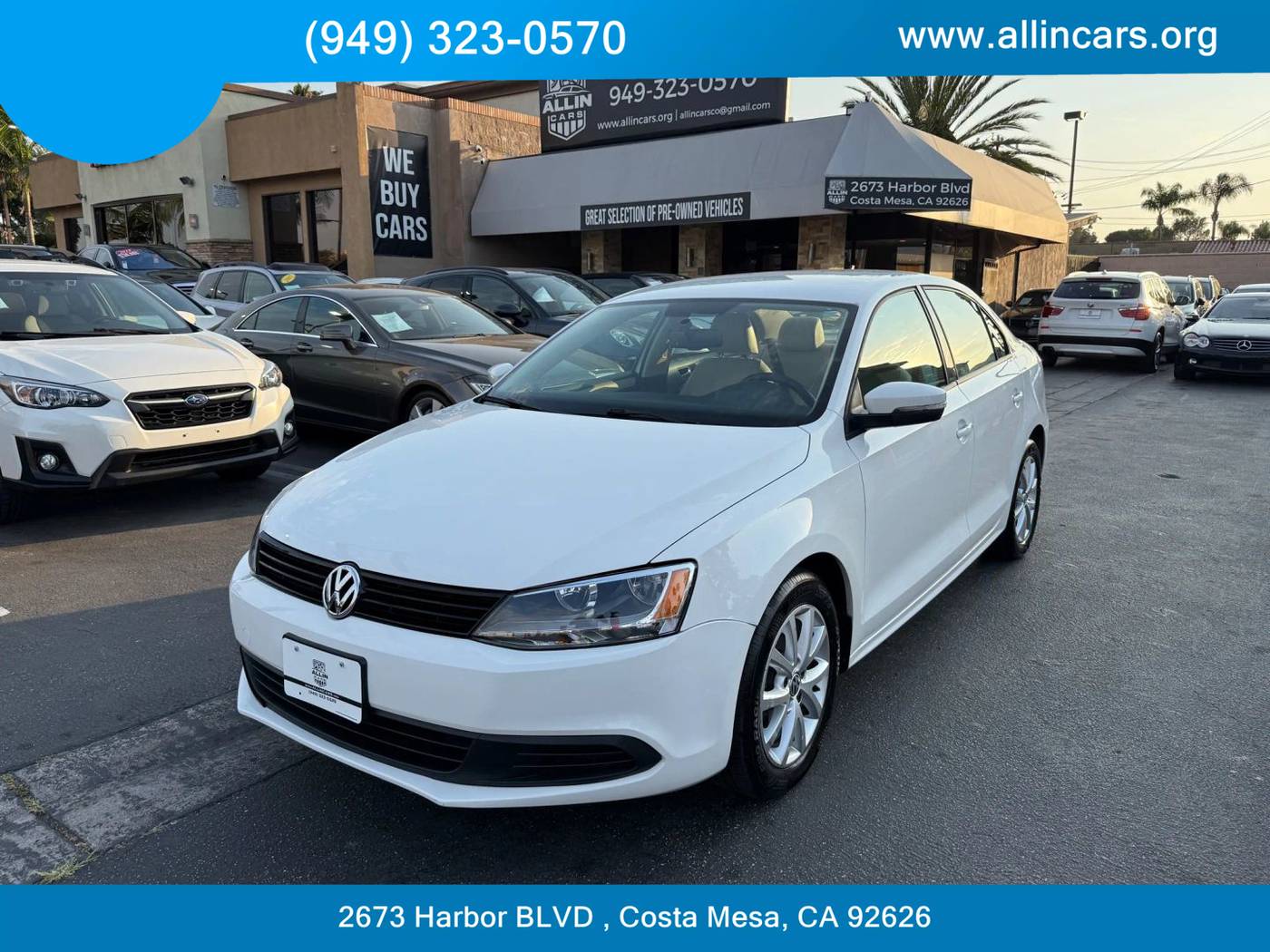 2012 Volkswagen Jetta Sedan