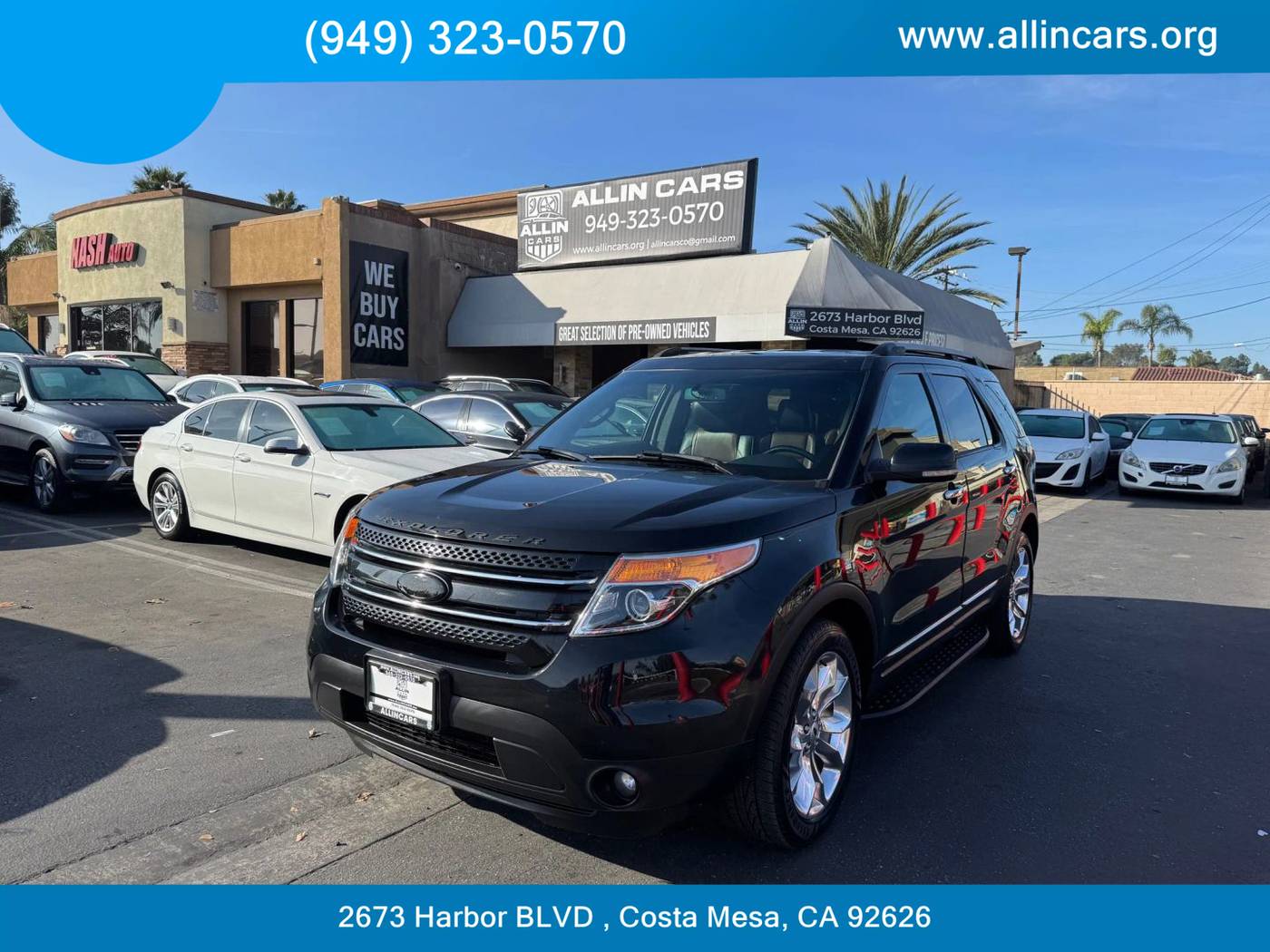 2013 Ford Explorer