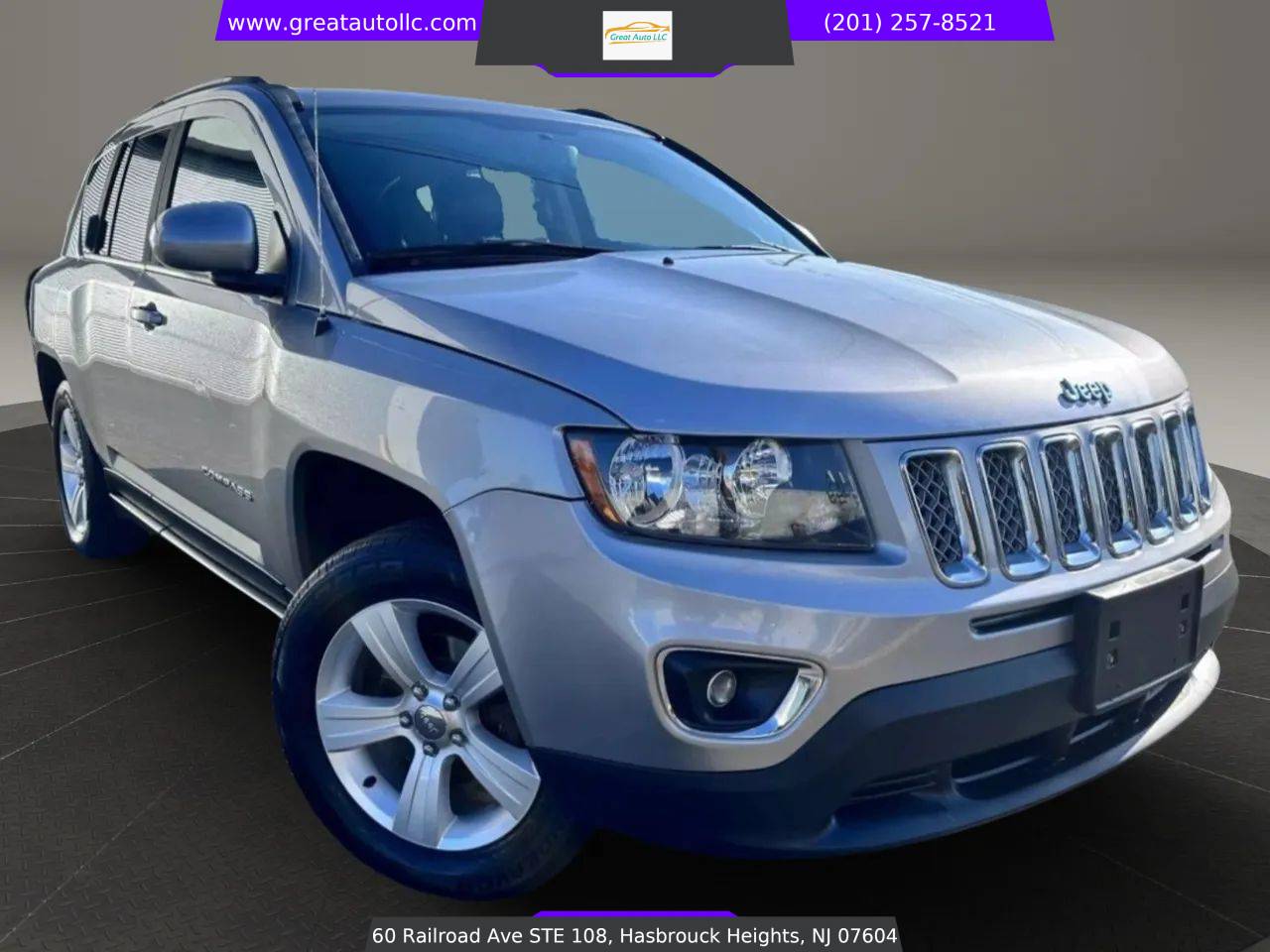 2015 Jeep Compass