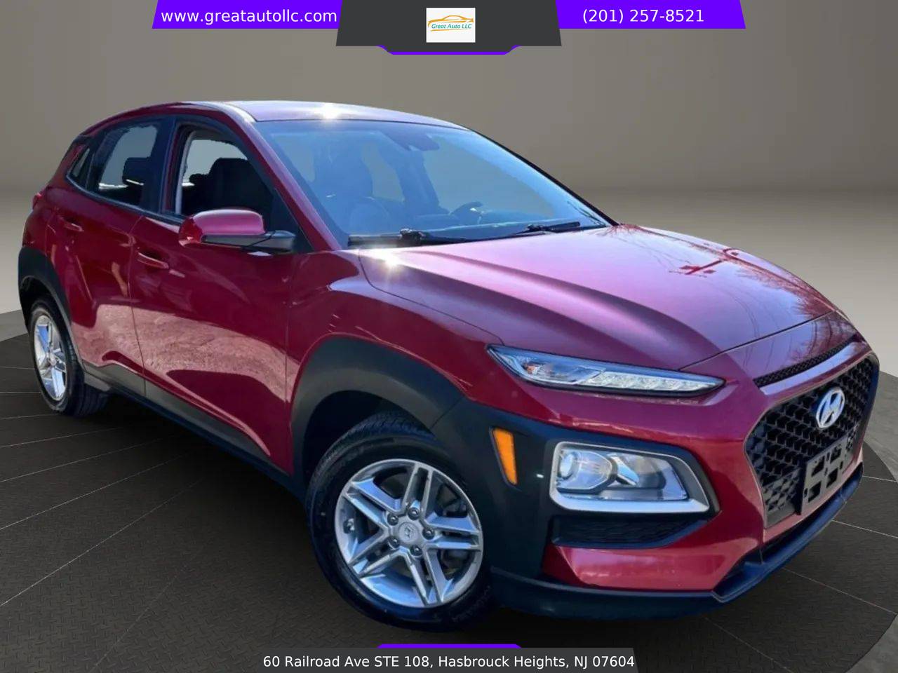 2020 Hyundai KONA