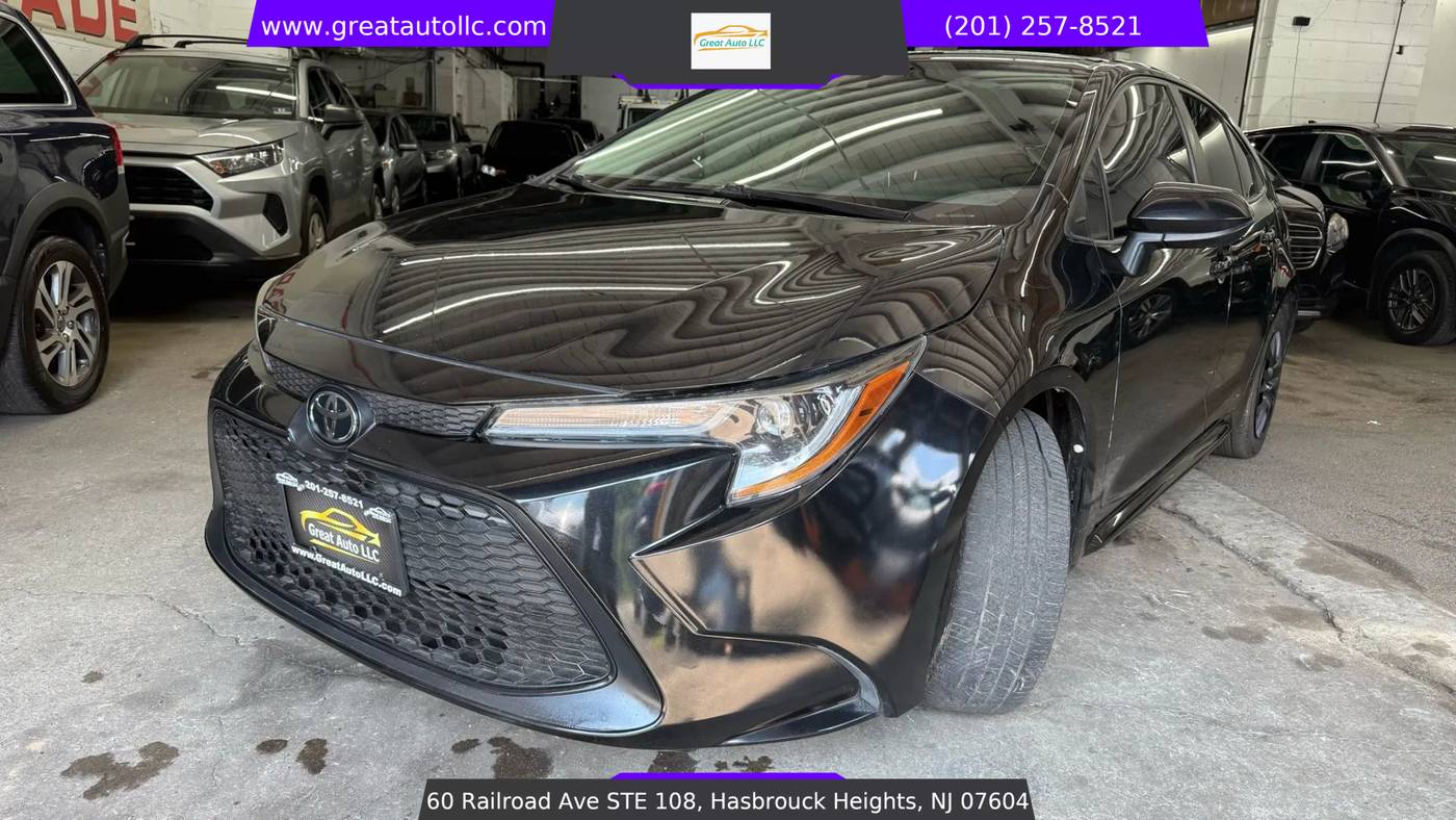 2020 Toyota Corolla