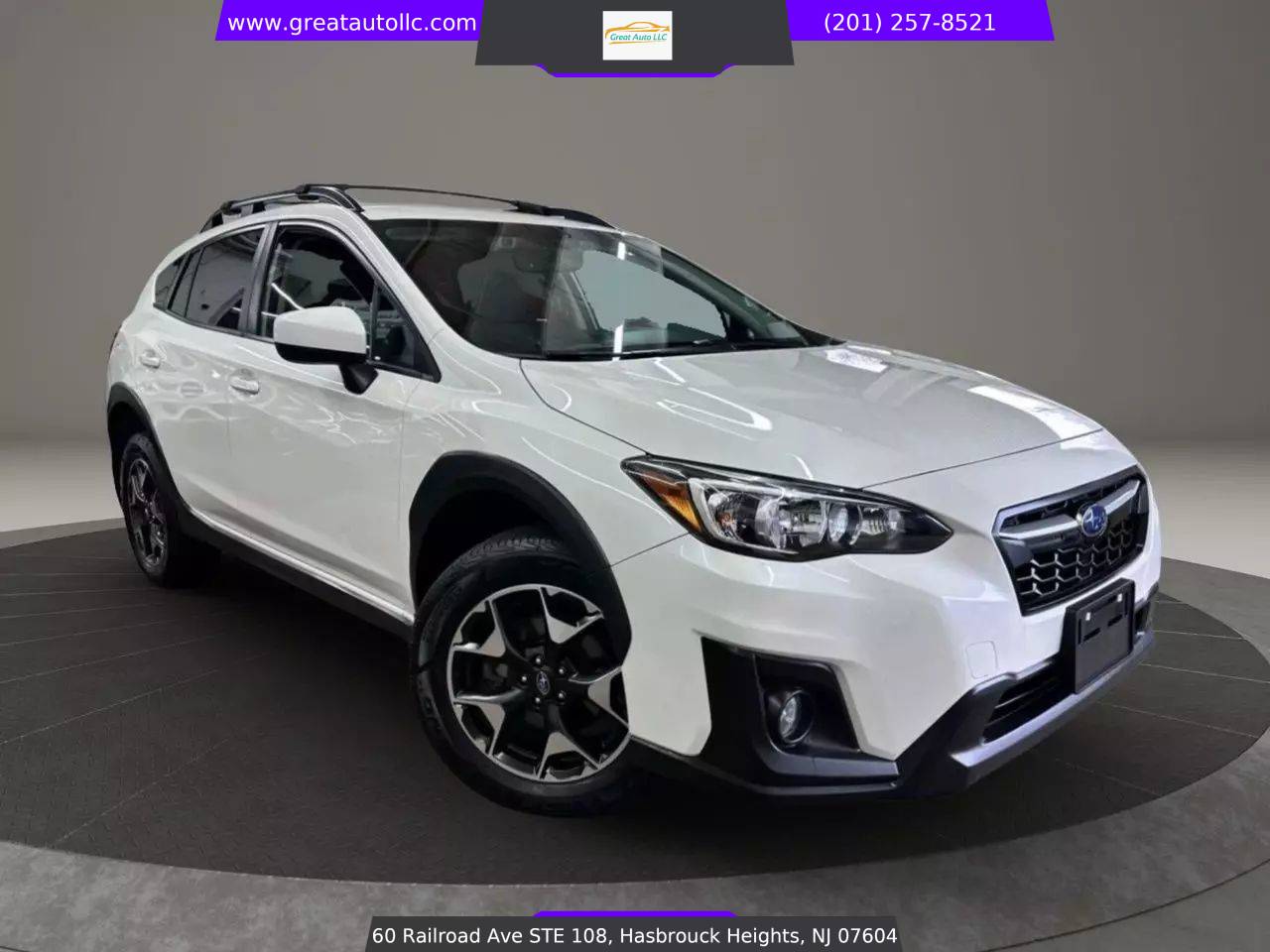 2019 Subaru Crosstrek