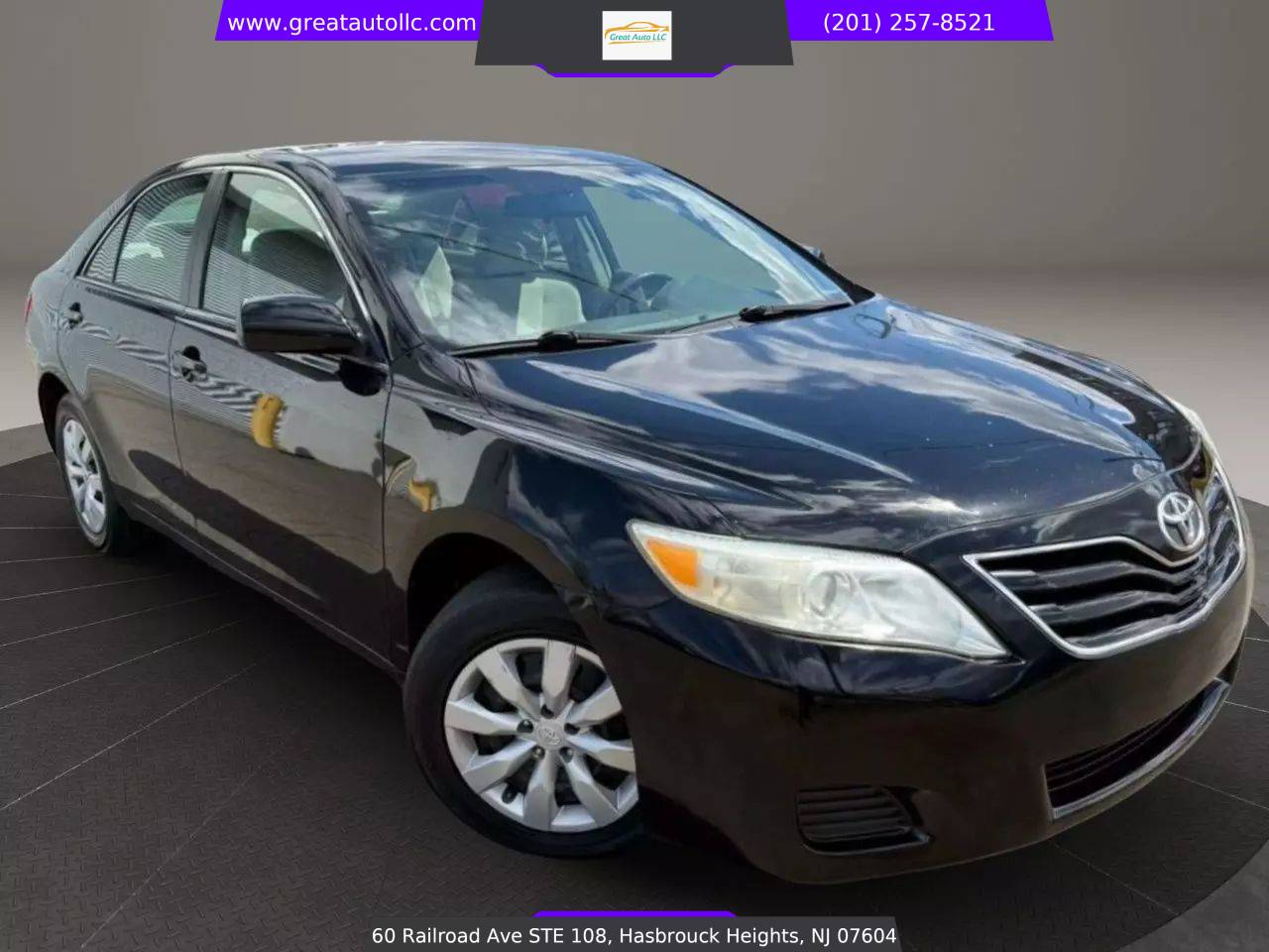 2010 Toyota Camry