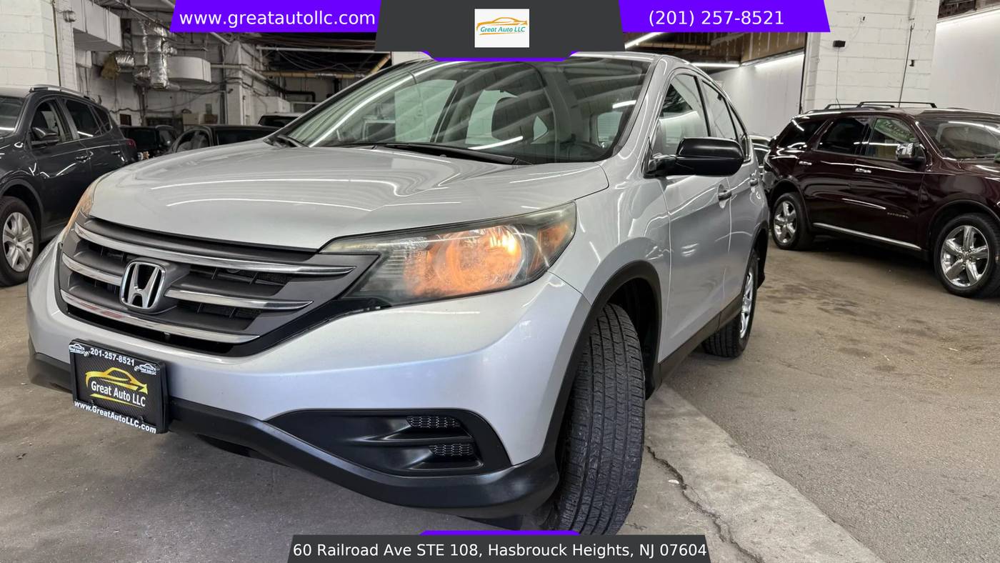 2014 Honda CR-V