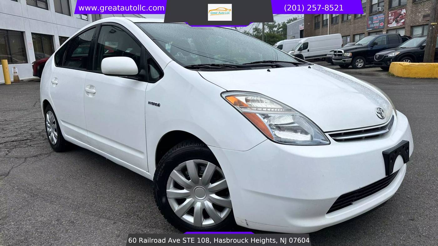 2008 Toyota Prius