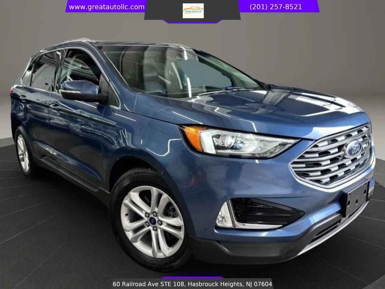 2019 Ford Edge