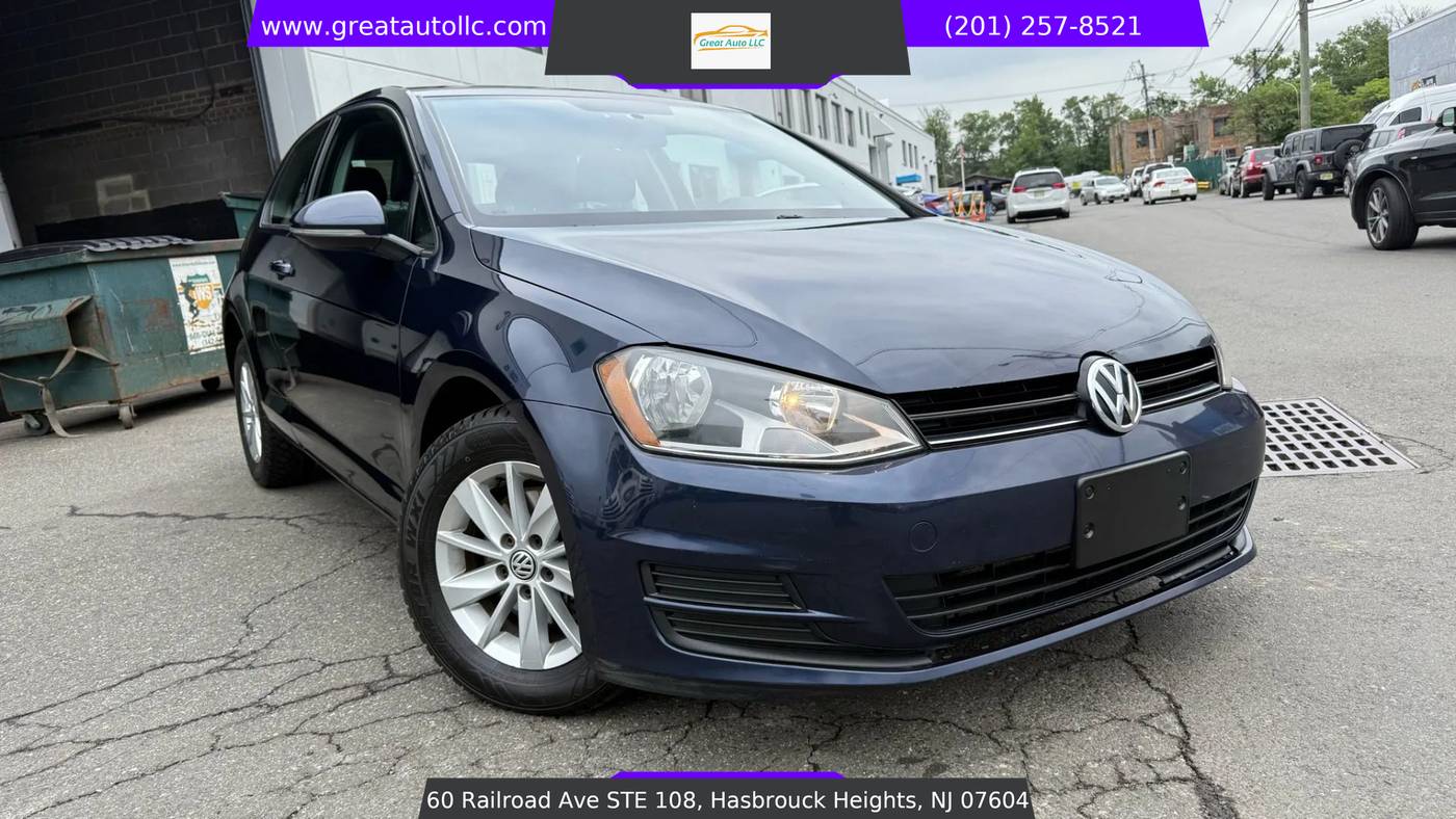 2015 Volkswagen Golf