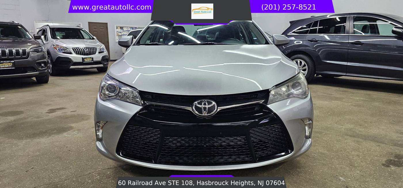 2016 Toyota Camry