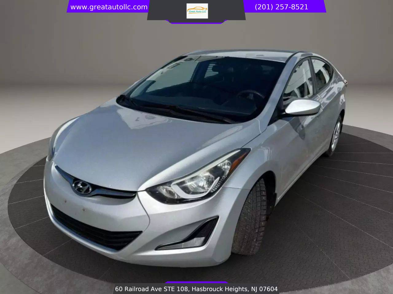 2016 Hyundai Elantra