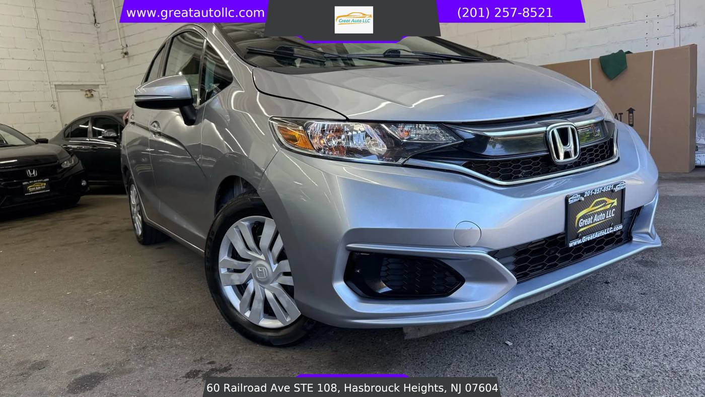 2019 Honda FIT