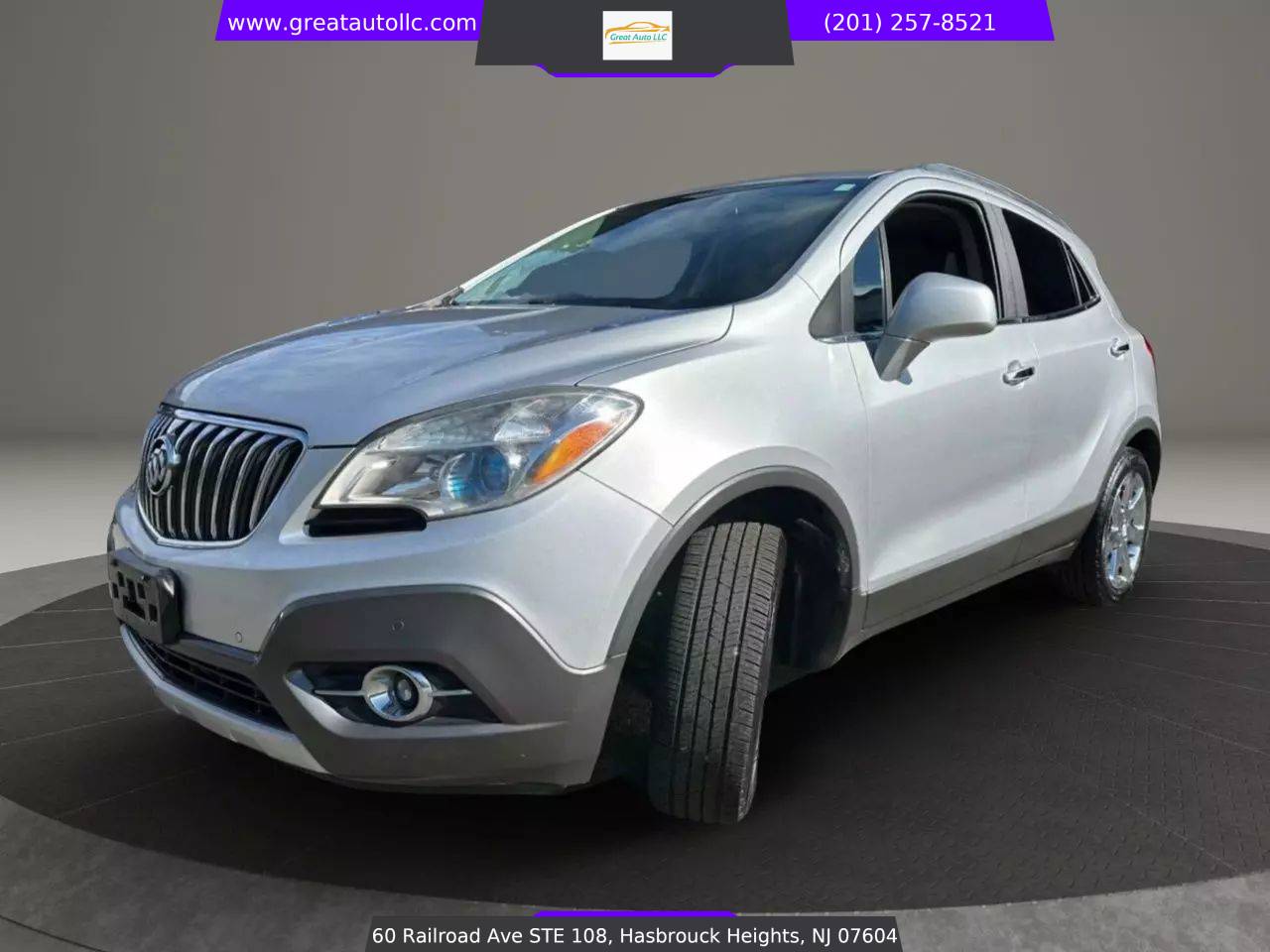 2013 Buick Encore