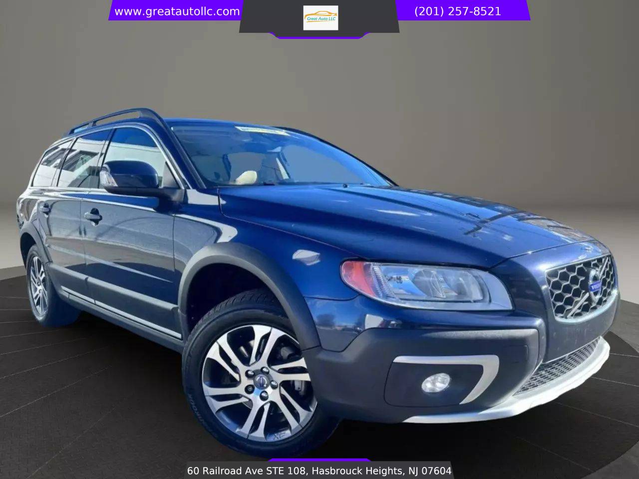 2015 Volvo XC70