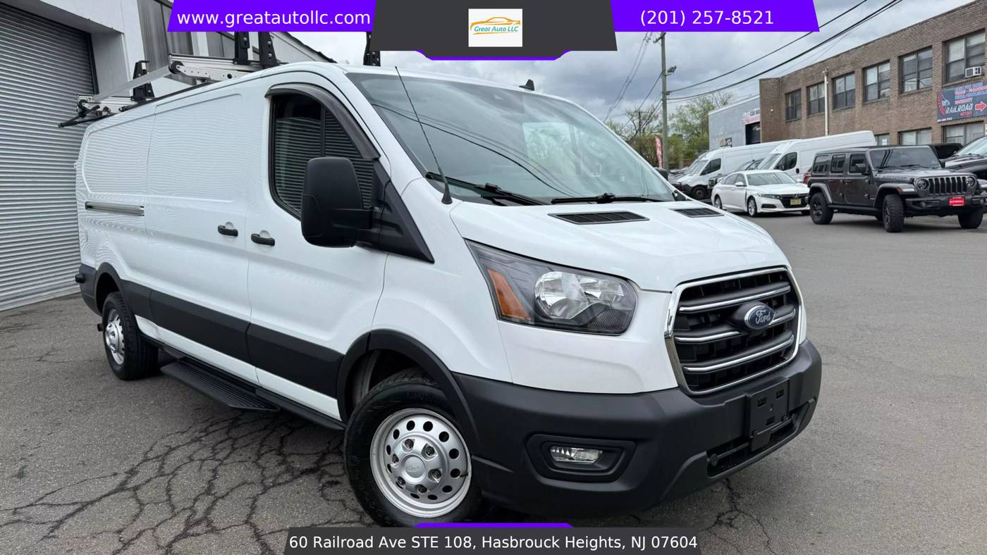 2020 Ford Transit Cargo Van