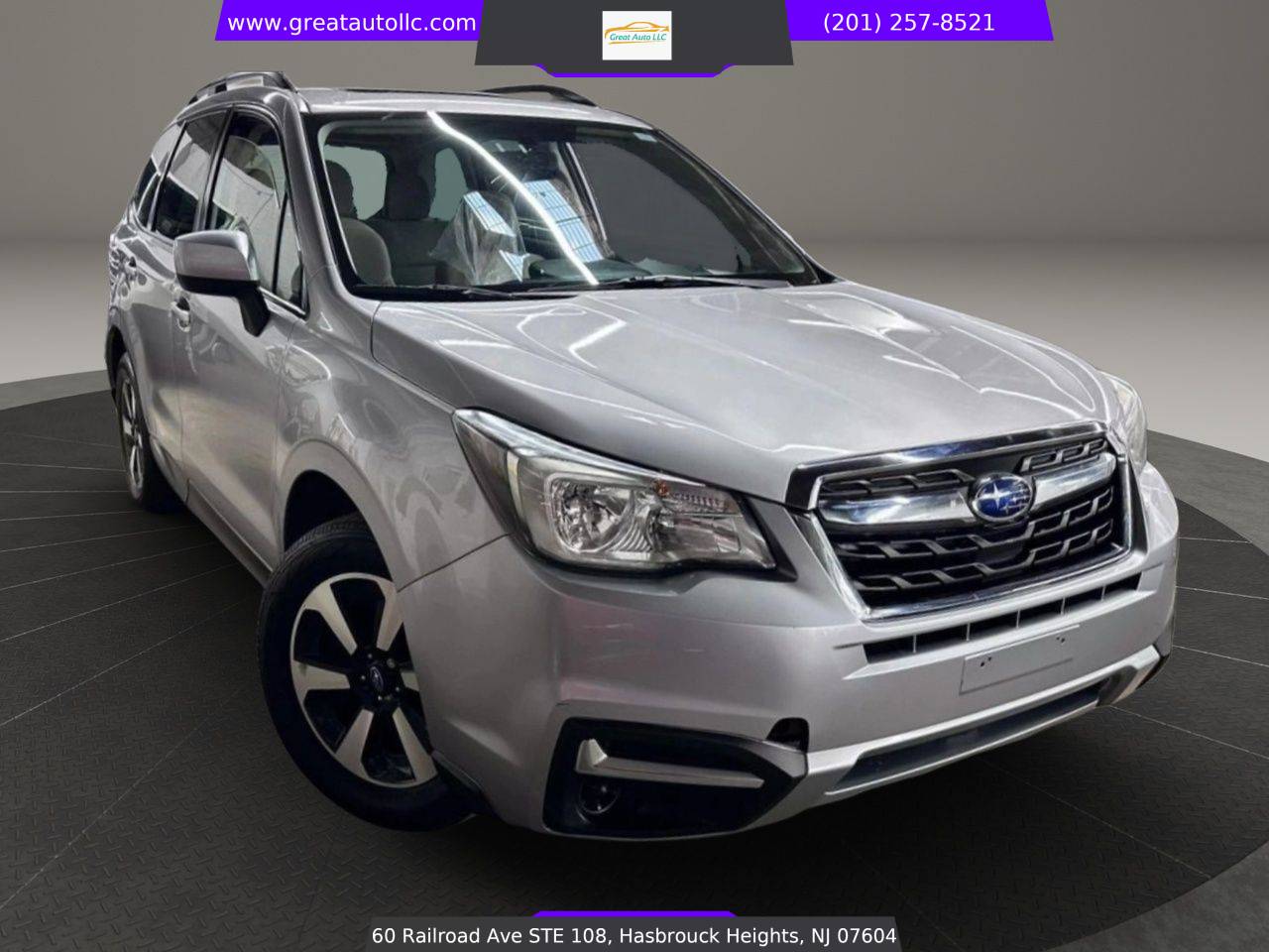 2017 Subaru Forester