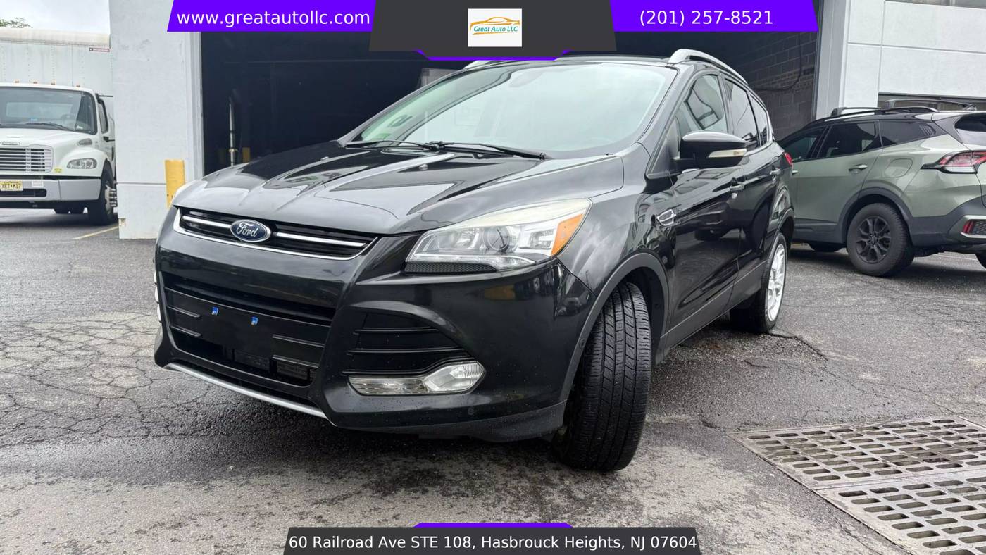 2014 Ford Escape