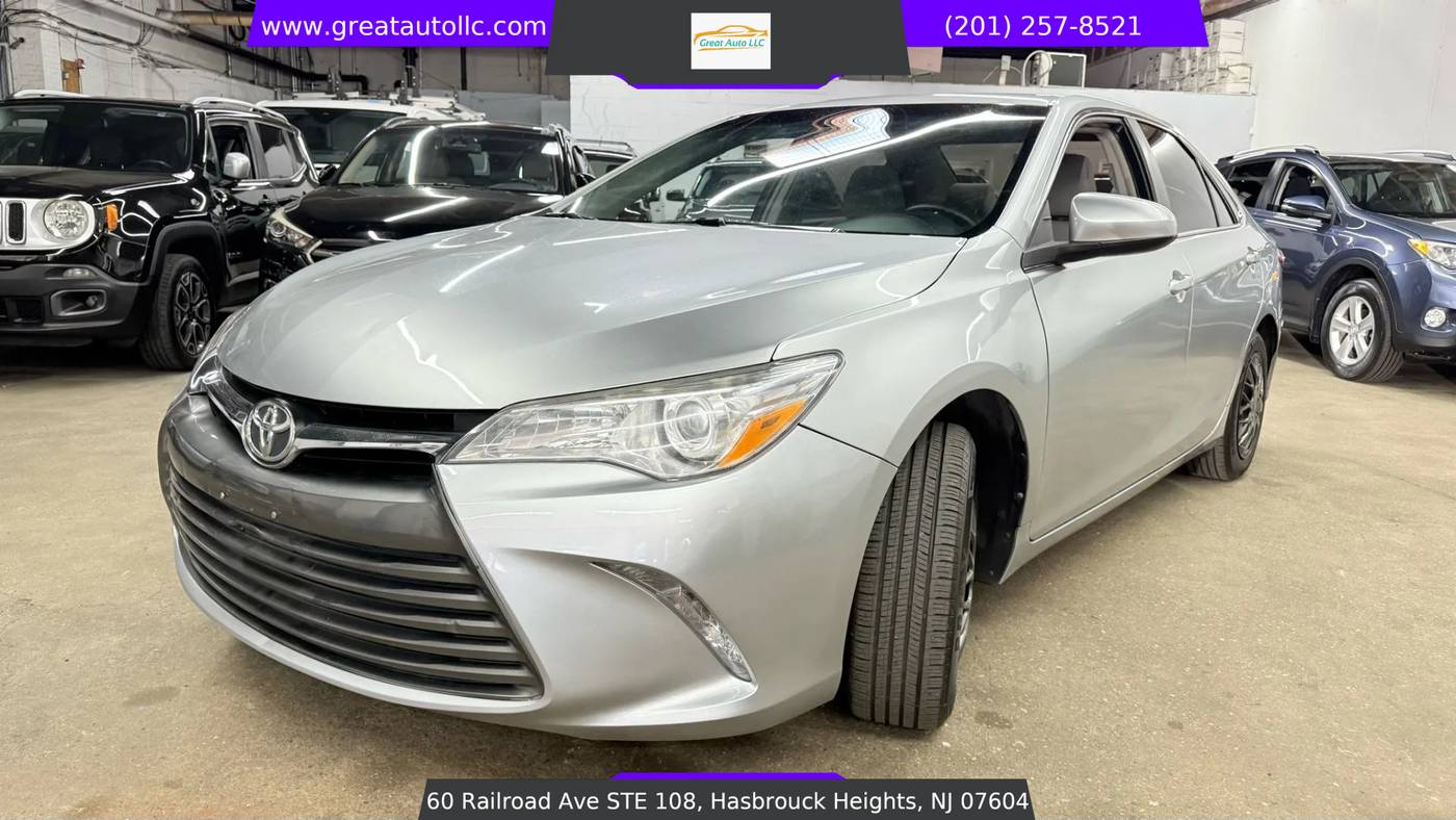 2017 Toyota Camry