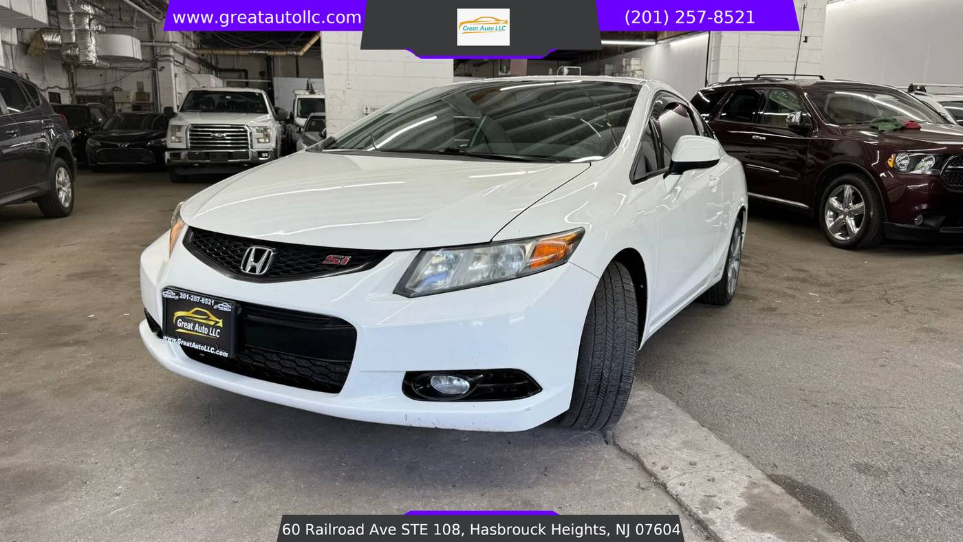 2012 Honda Civic Cpe