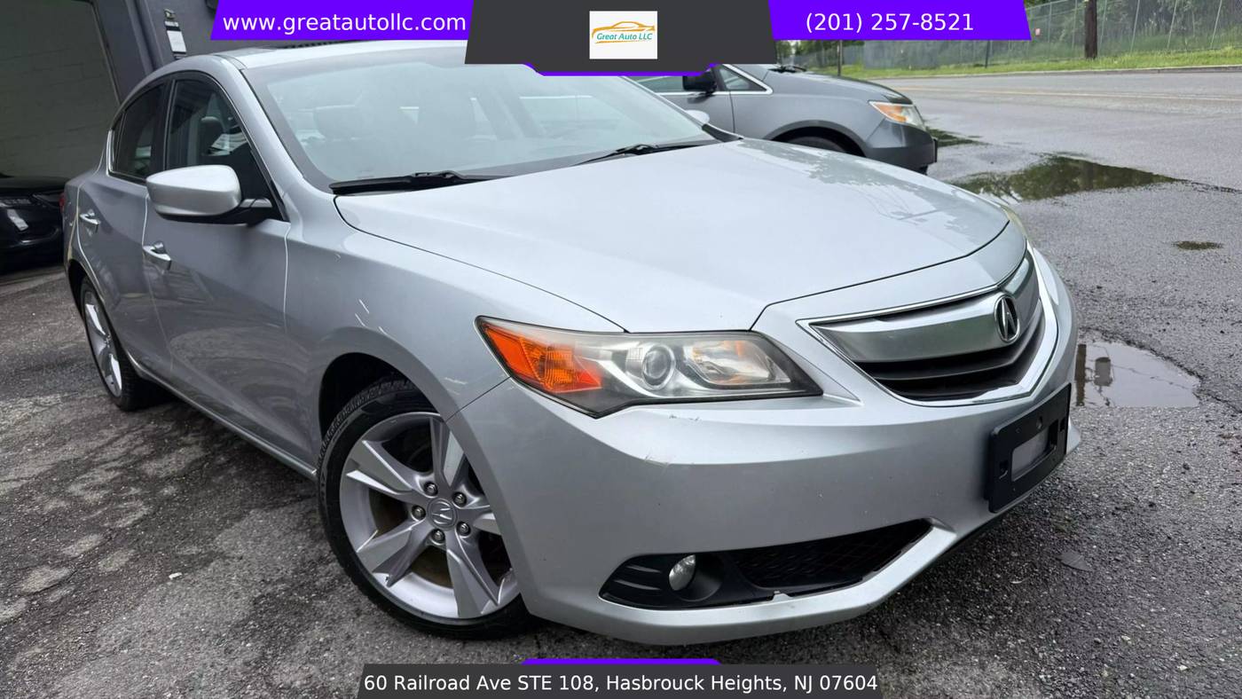 2013 Acura ILX