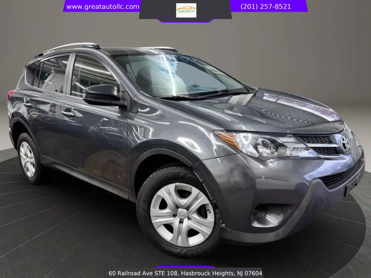 2015 Toyota RAV4