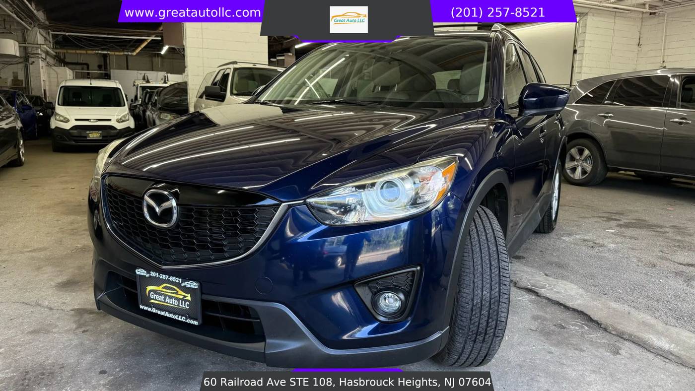 2014 Mazda CX-5