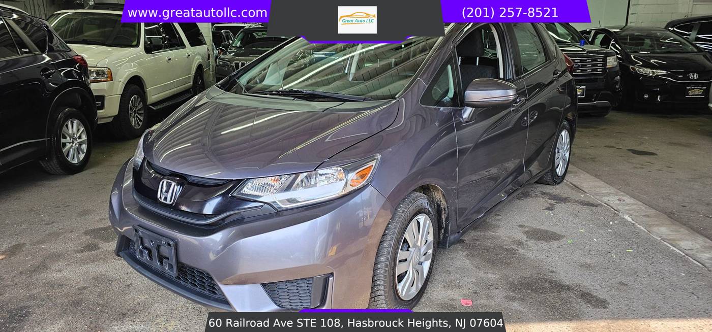 2015 Honda FIT