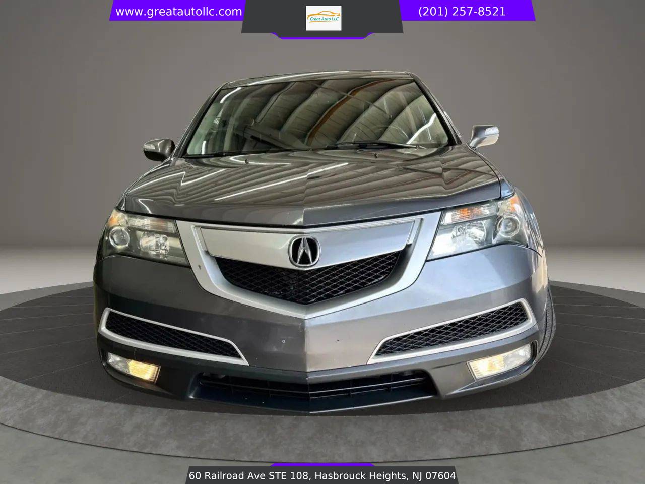 2011 Acura MDX