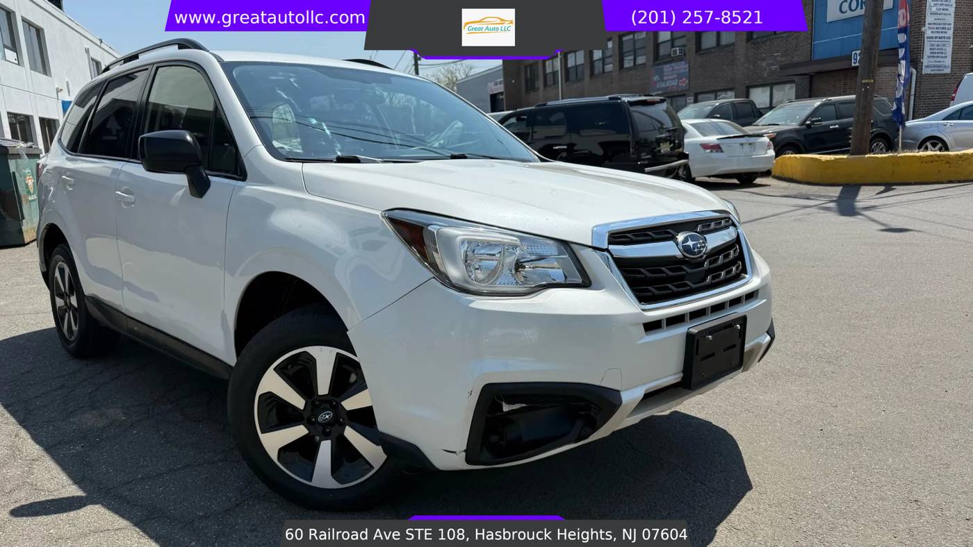 2017 Subaru Forester