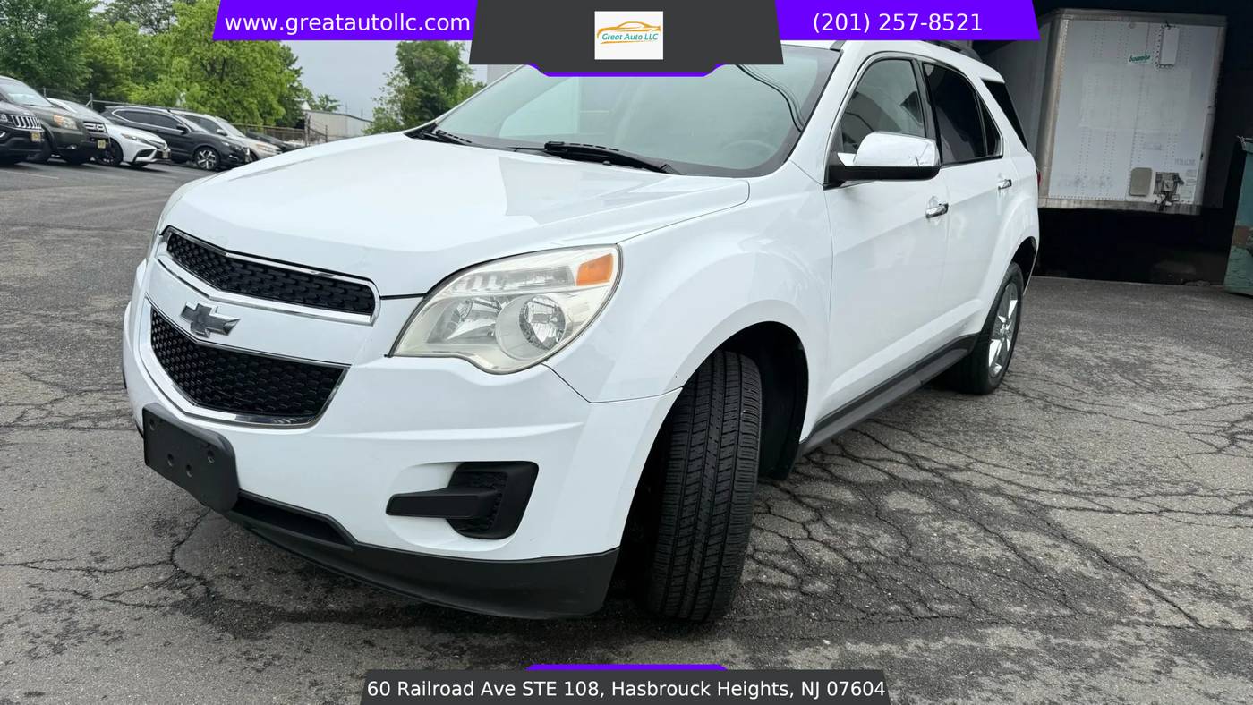 2014 Chevrolet Equinox