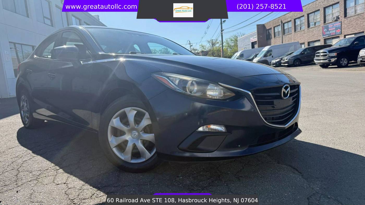 2014 Mazda Mazda3