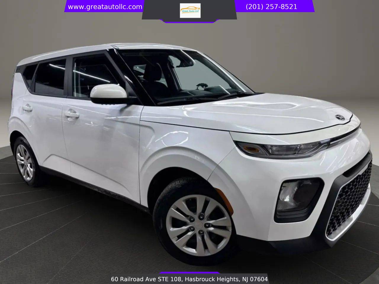2021 Kia SOUL