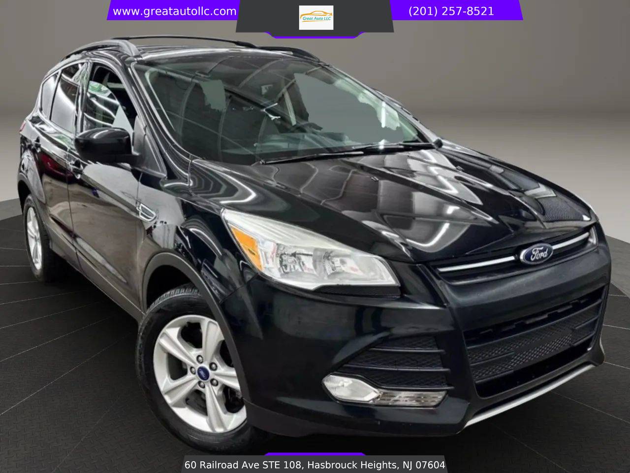 2013 Ford Escape