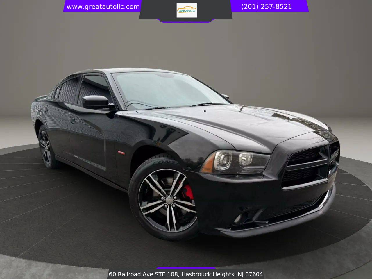 2014 Dodge Charger