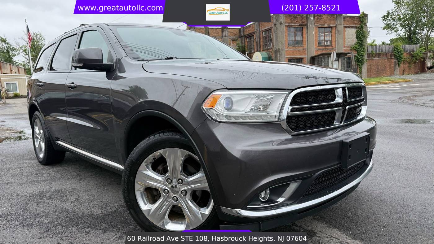 2015 Dodge Durango