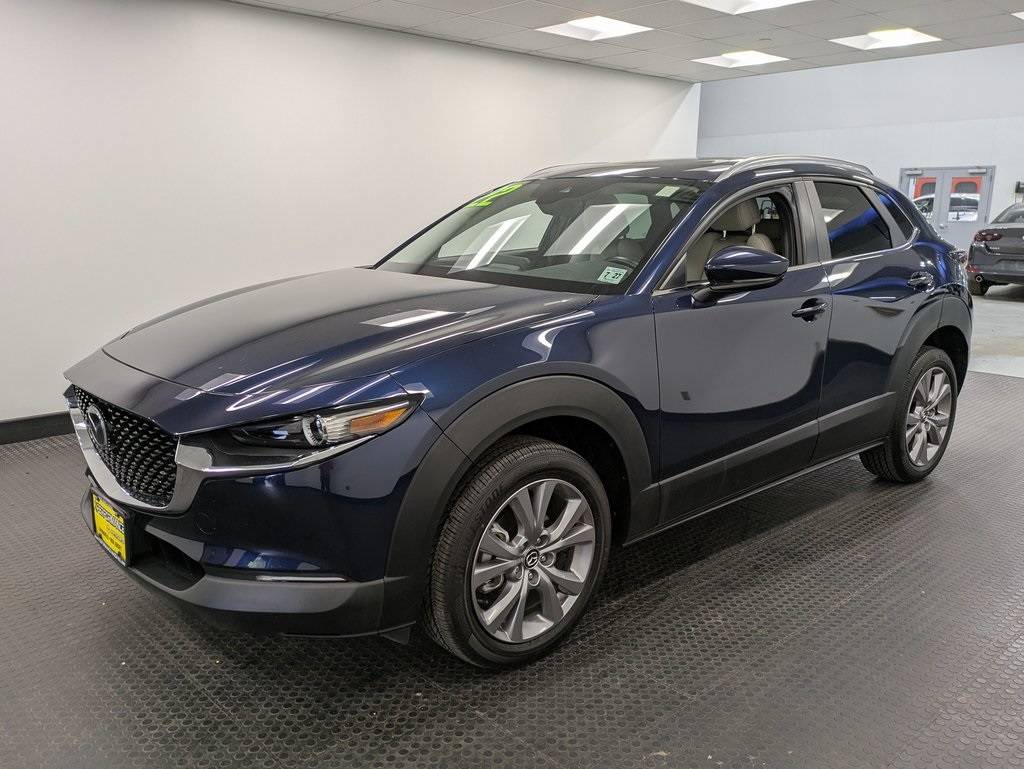 2022 Mazda Cx-30