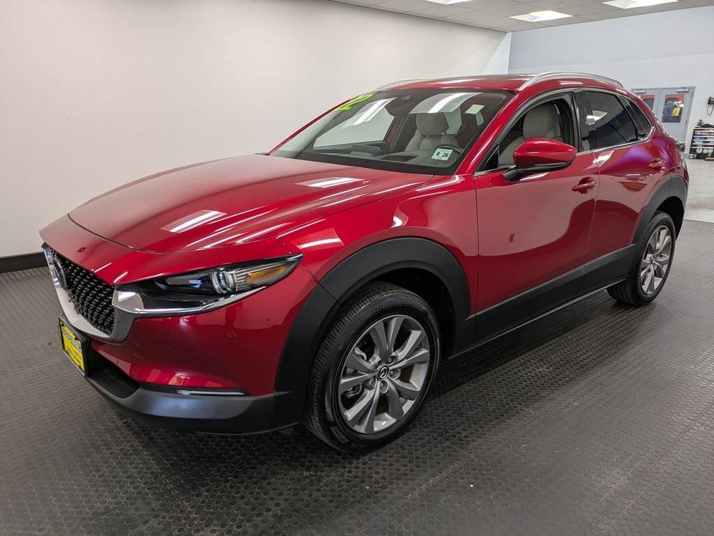 2022 Mazda Cx-30