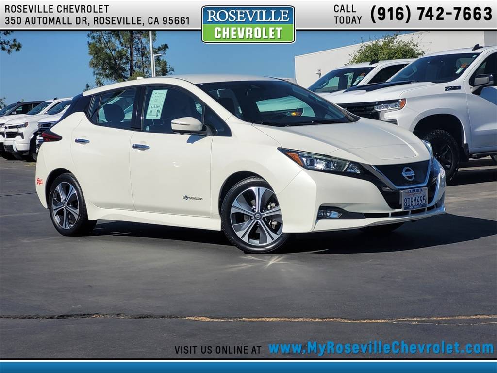 2018 Nissan Leaf