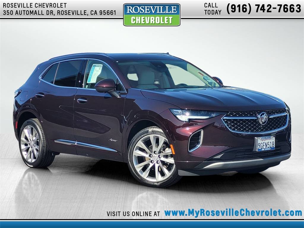 2023 Buick Envision