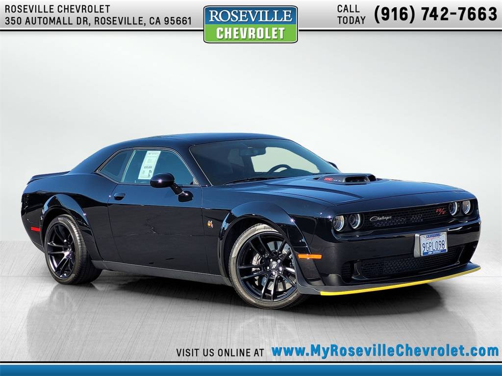 2023 Dodge Challenger