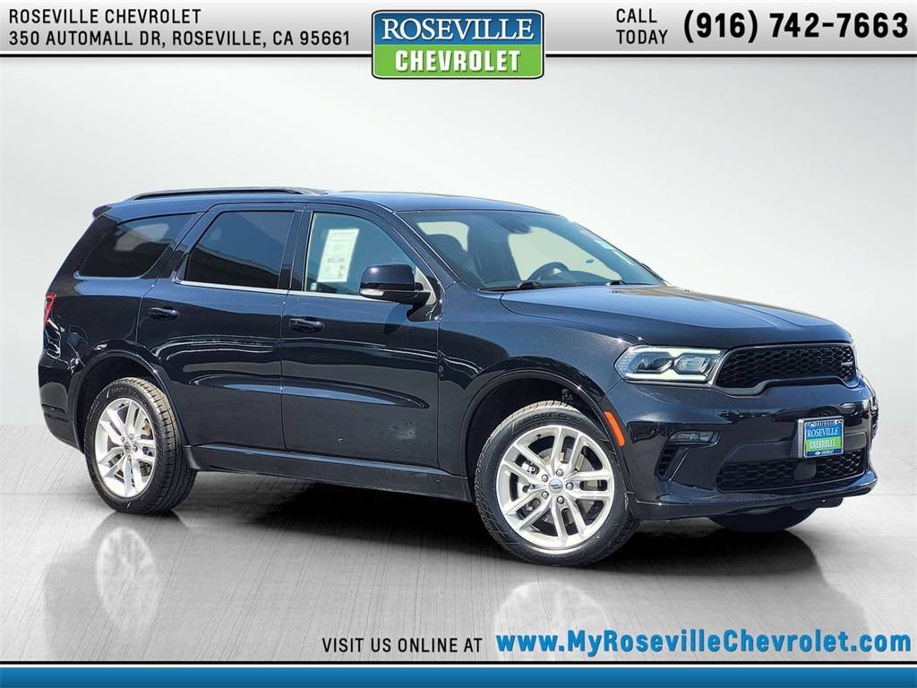 2023 Dodge Durango