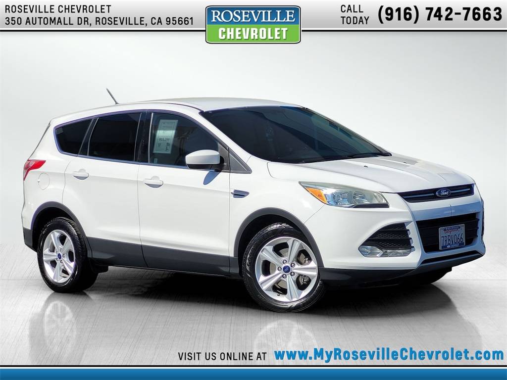2016 Ford Escape