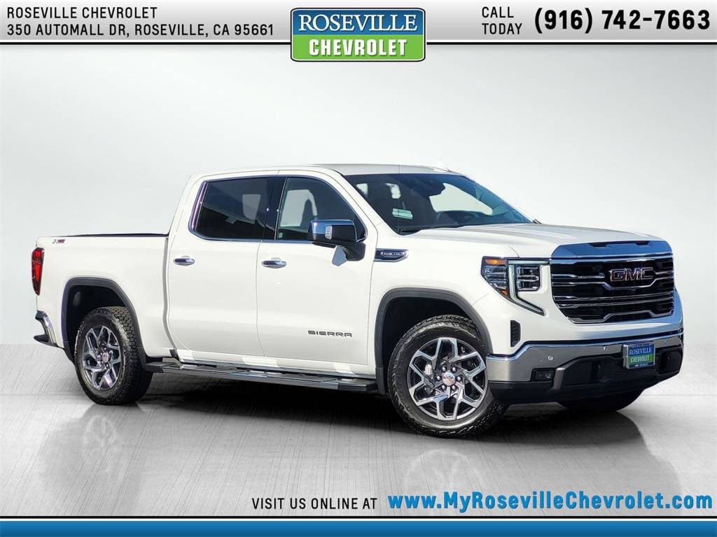 2025 GMC Sierra 1500