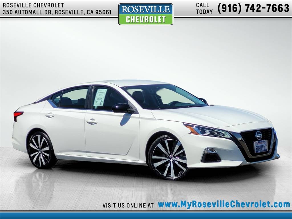 2021 Nissan Altima